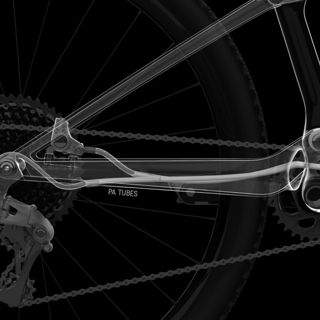 Canyon Lux World Cup CF 7 Shimano Deore M6100 12sp 47