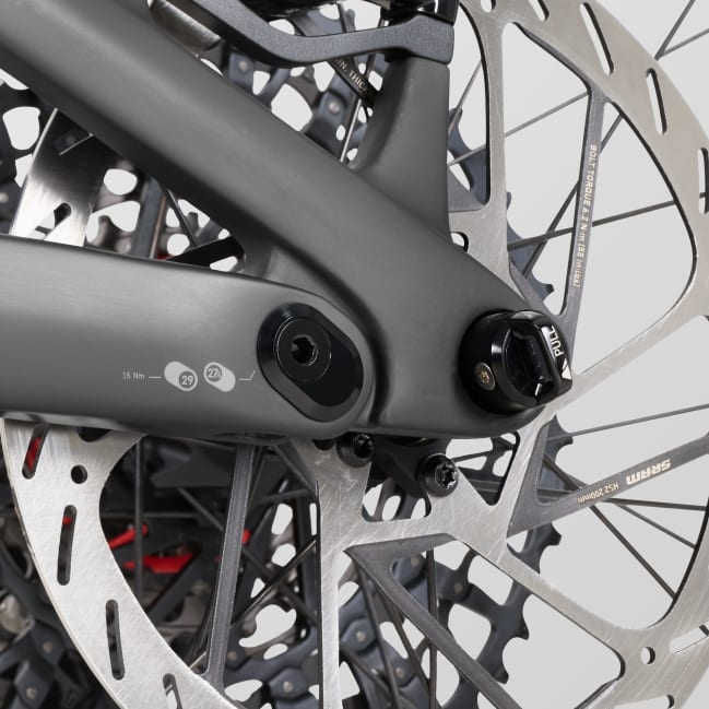 Canyon Spectral CF 9 SRAM X0 Eagle AXS Transmission 48