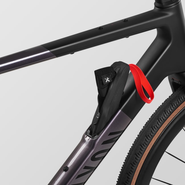 Canyon Grail CF SLX 8 AXS RS SRAM Force XPLR eTap AXS E1 33