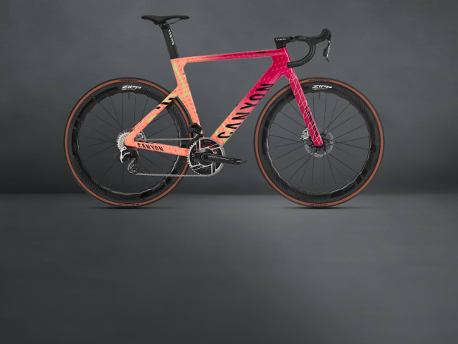 Canyon Aeroad CFR