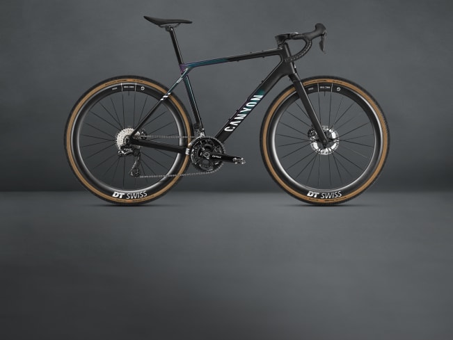 Canyon Grail CFR
