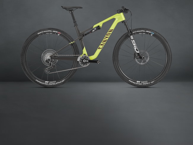 Canyon Lux World Cup CFR