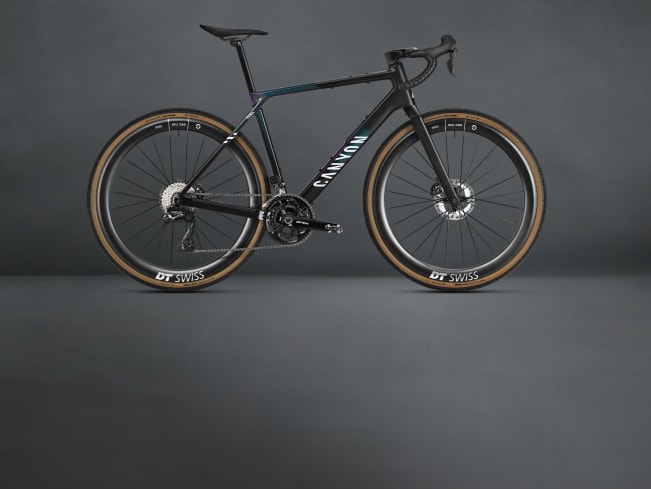 Canyon Grail CFR