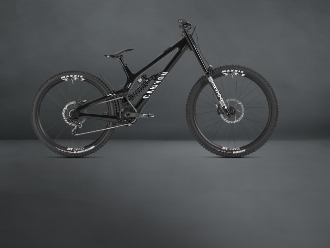 Canyon Sender CFR Underdog