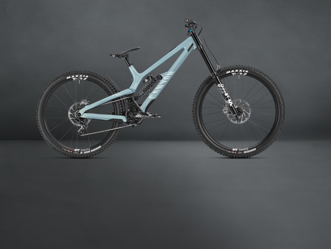 Canyon Sender CFR Team