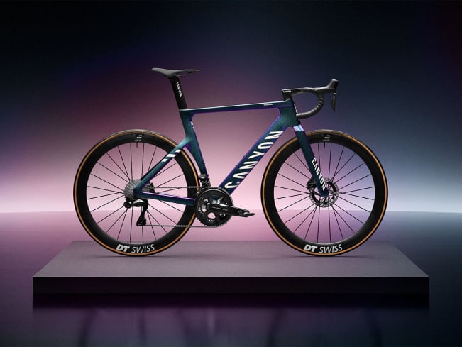 The all-new Aeroad