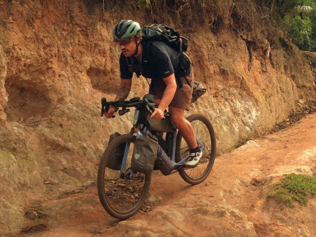 Canyon Grizl Escape