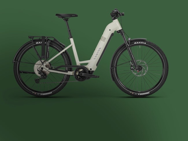 Canyon Pathlite:ON SUV