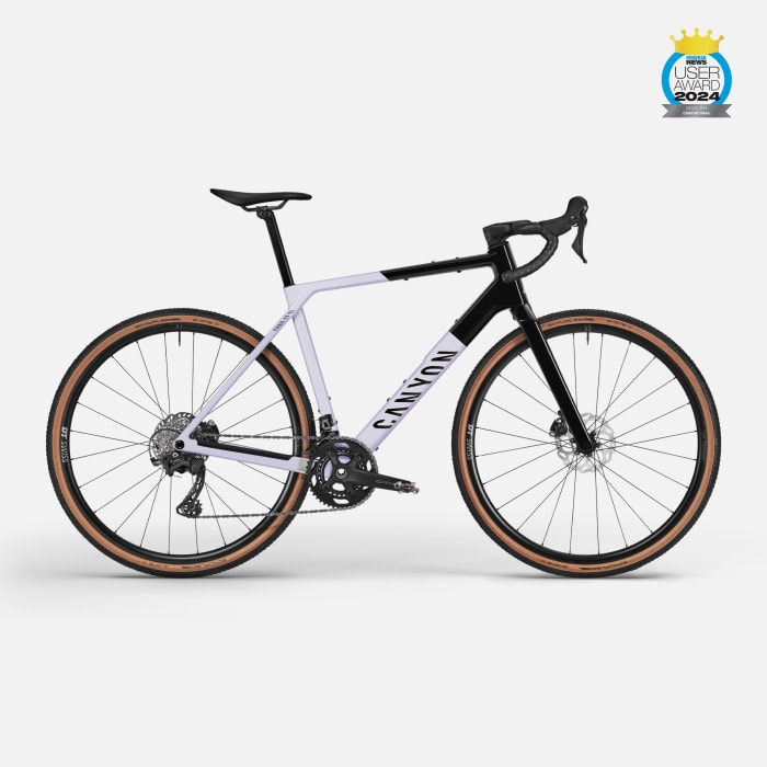 Bici da corsa gravel e MTB CANYON IT