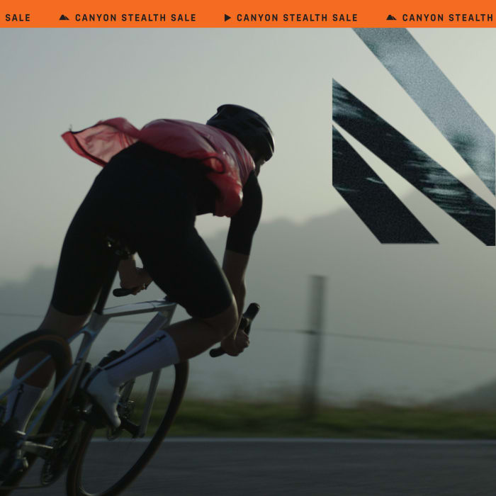 World Class Road Gravel Mountain Bikes CANYON GB