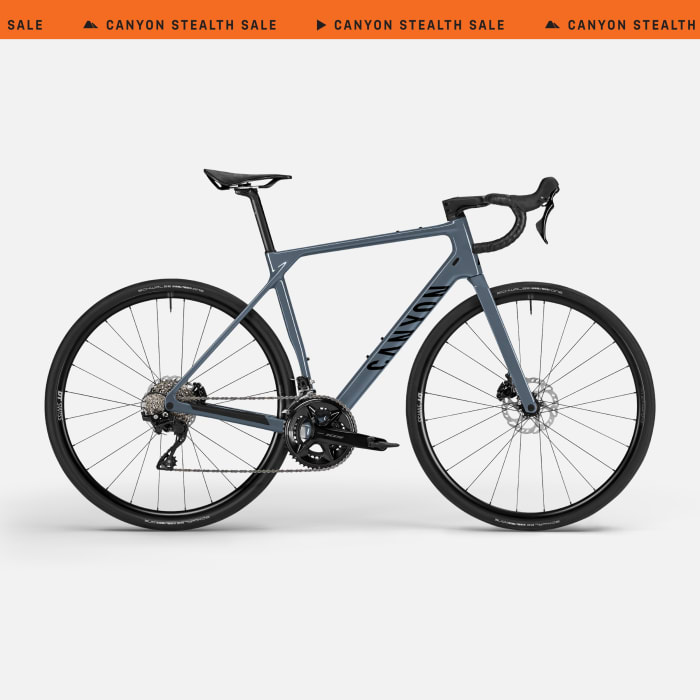 World Class Road Gravel Mountain Bikes CANYON GB