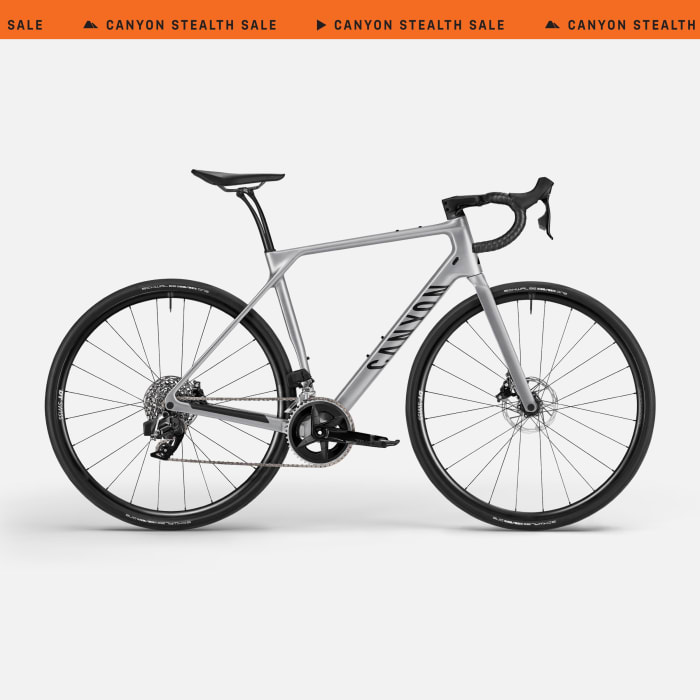 World Class Road Gravel Mountain Bikes CANYON AE
