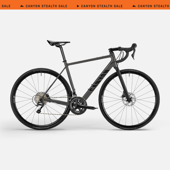 World Class Road Gravel Mountain Bikes CANYON TR