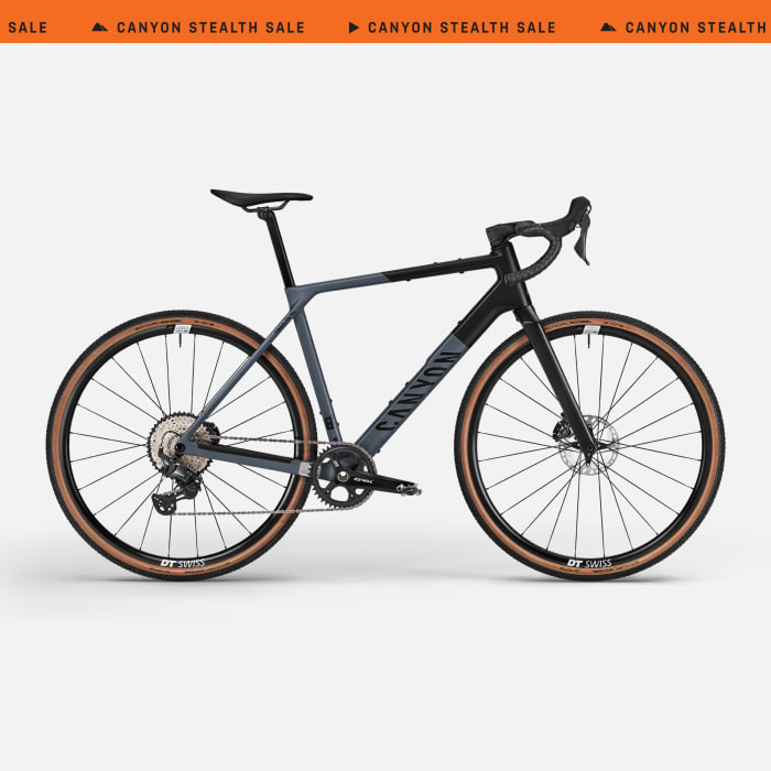 Canyon bikes shop top