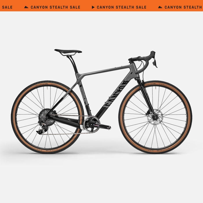 Canyon bikes for sale hotsell