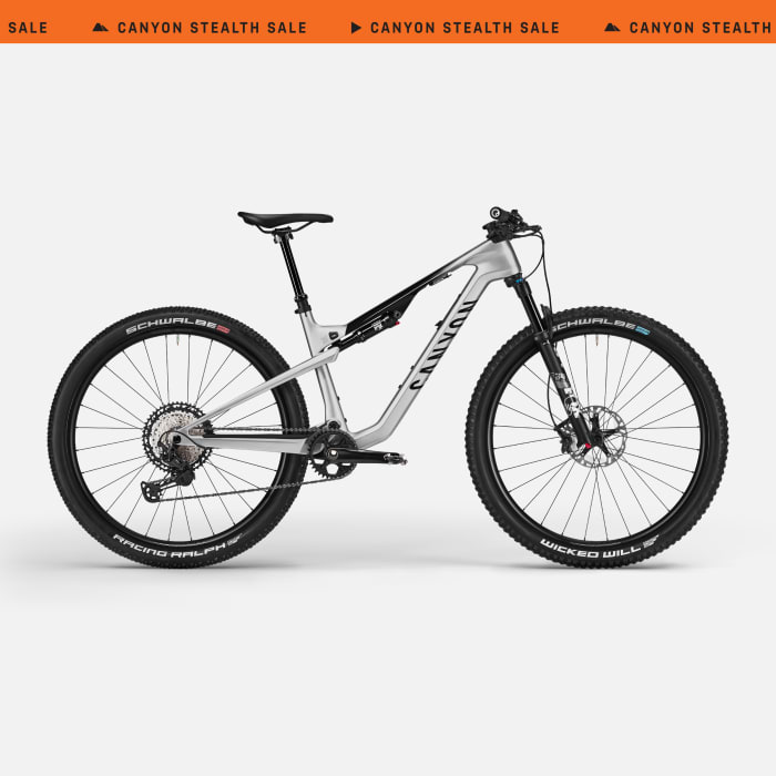 Canyon bikes shop top