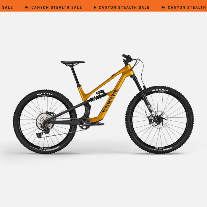 World Class Road Gravel Mountain Bikes CANYON TR