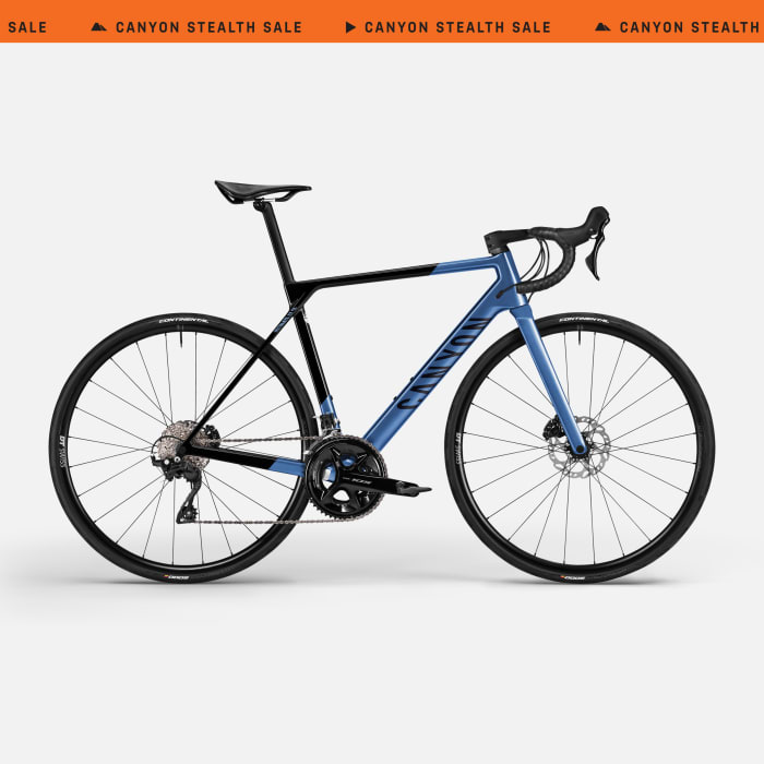 World Class Road Gravel Mountain Bikes CANYON TR