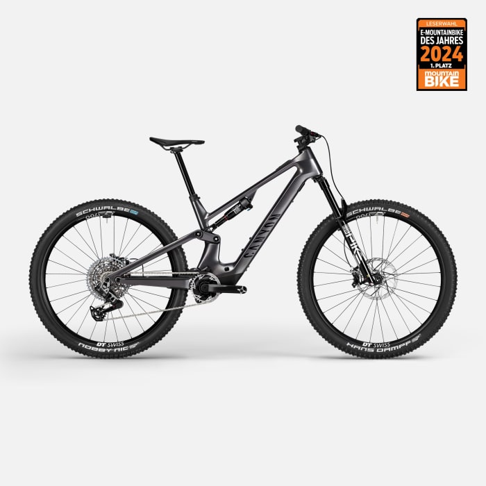 World Class Road Gravel Mountain Bikes CANYON IE
