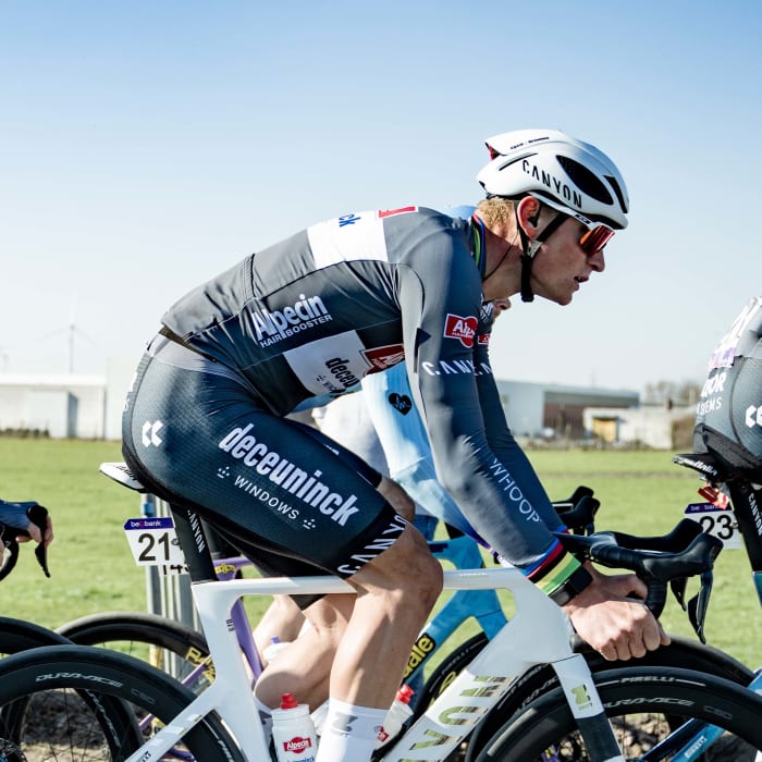 Alpecin-Deceuninck-tiimimallisto