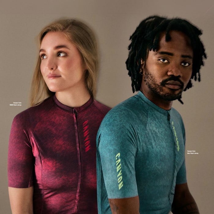 Nueva colección Canyon CORE 