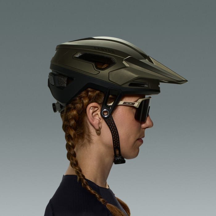 The new standard in MTB helmets
