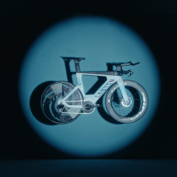 Speedmax CF SLX Road to Roth