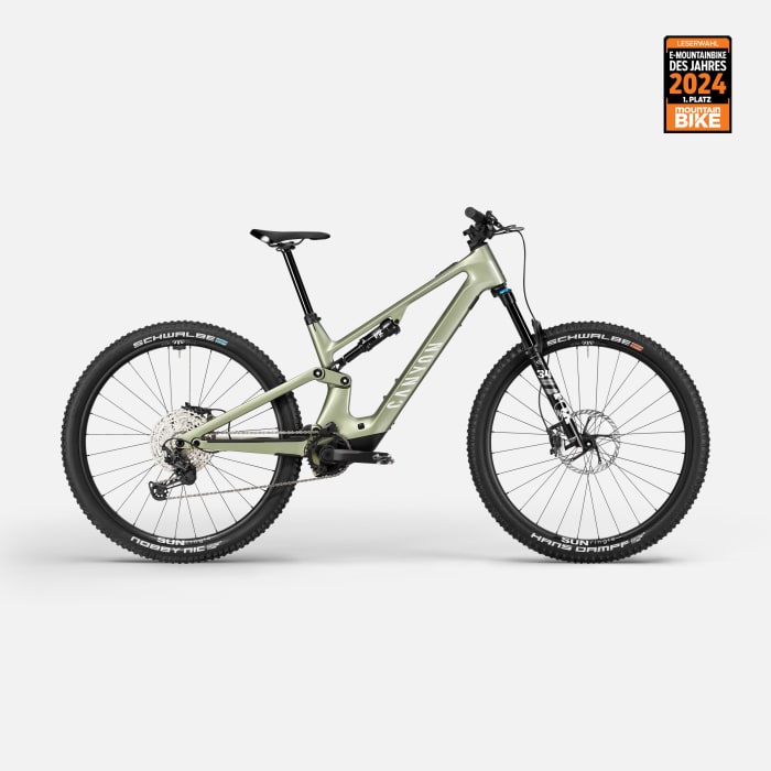 World Class Road Gravel Mountain Bikes CANYON GB
