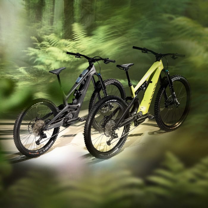 Big deals on e-MTBs