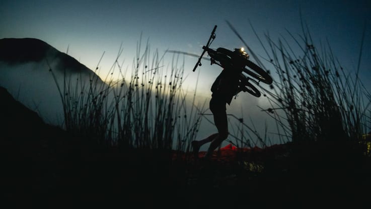 Canyon Lux Trail CF 7 Shimano Deore SLX M7100 34