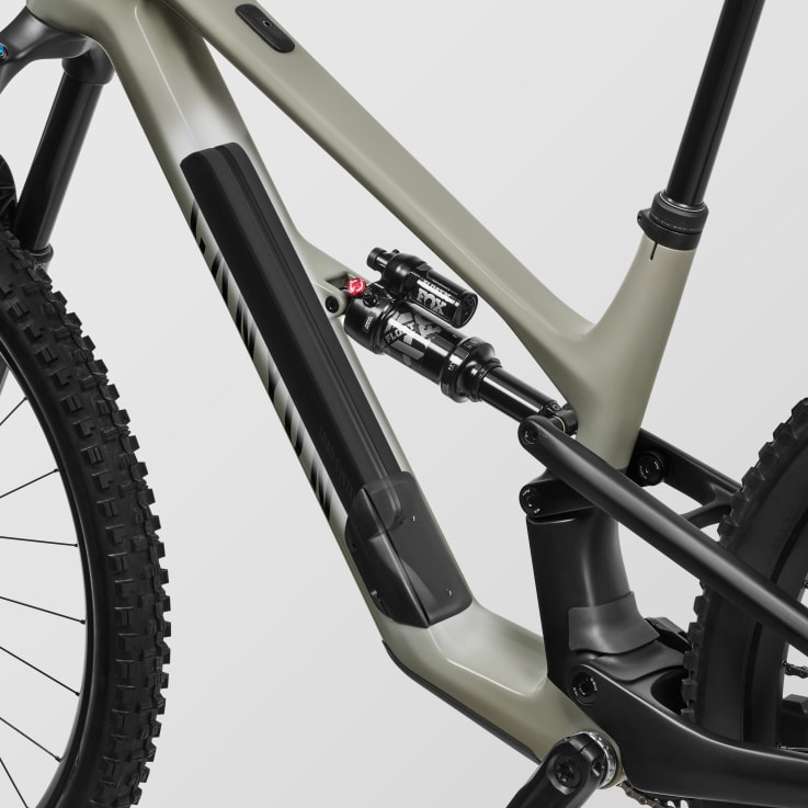 Canyon Spectral CF 9 SRAM X0 Eagle AXS Transmission 16