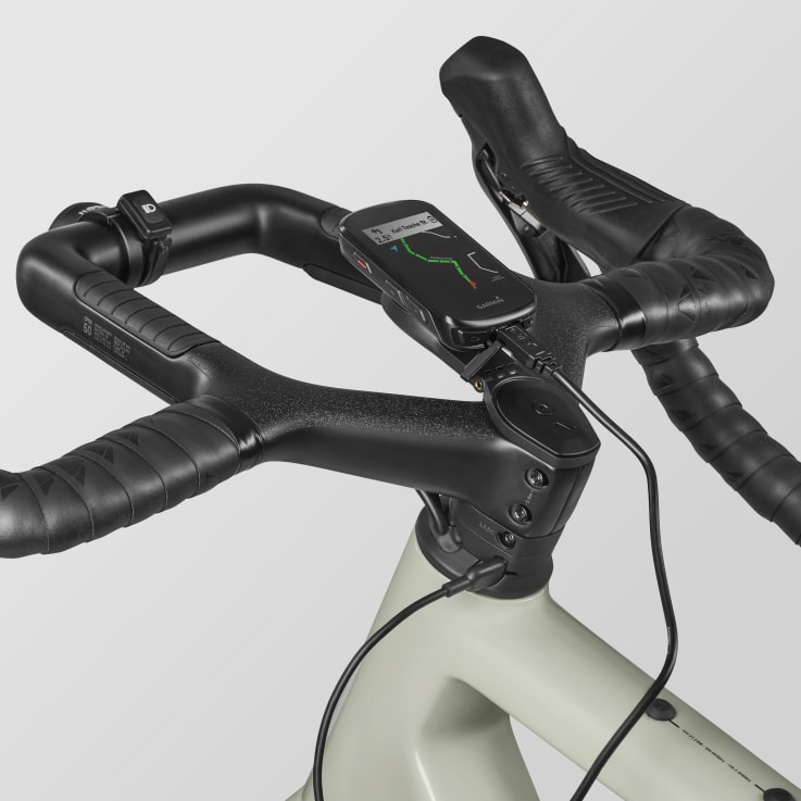 Canyon Grizl CF 7 ESC Shimano GRX RD-RX822 12sp 42