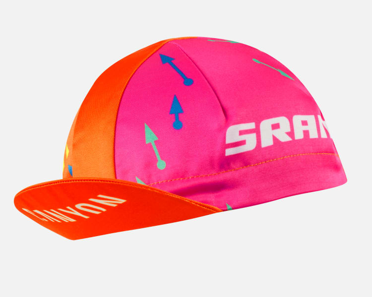 CANYON//SRAM Racing Limited Edition Rennrad Cap