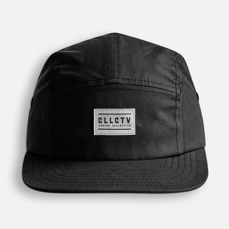 CLLCTV Concrete College 5 Panel Hat