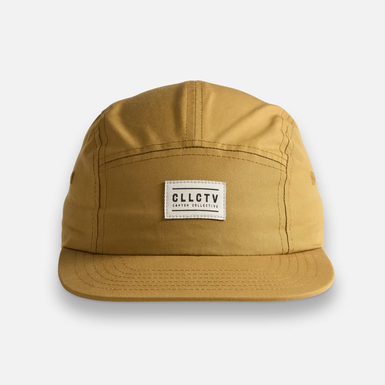 CLLCTV Concrete College 5 Panel Hat
