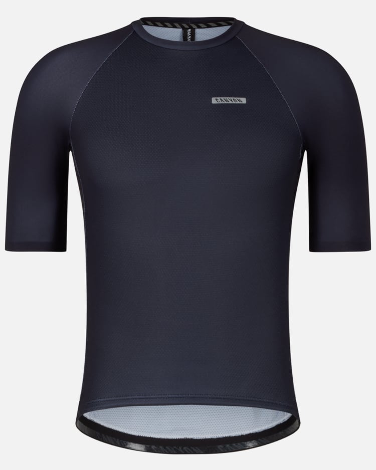 Canyon Men's Zipless Gravel Jersey