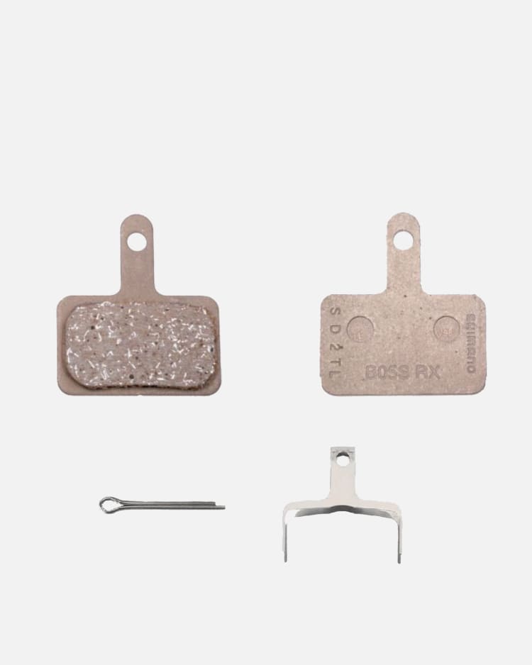 Shimano B05S Organic Brake Pads for Deore & Alivio