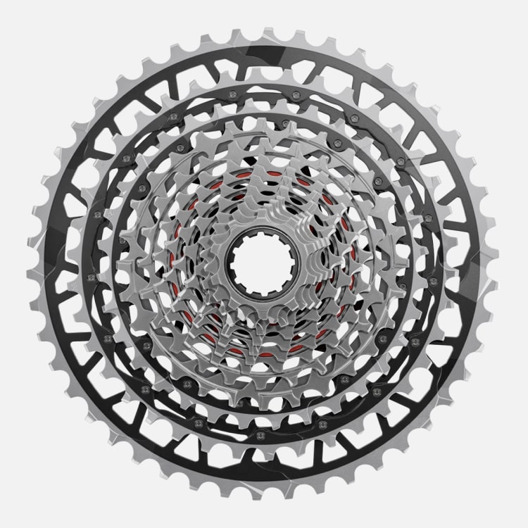 SRAM Red XPLR XG-1391 Cassette 10-46