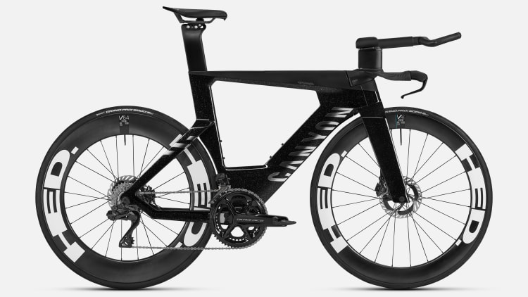 Speedmax CFR Di2 Vanquish Pro