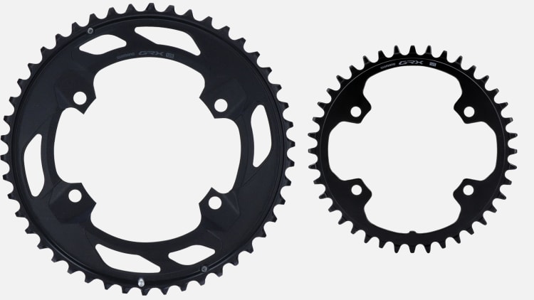 Shimano GRX RX610 12-Speed Chainring