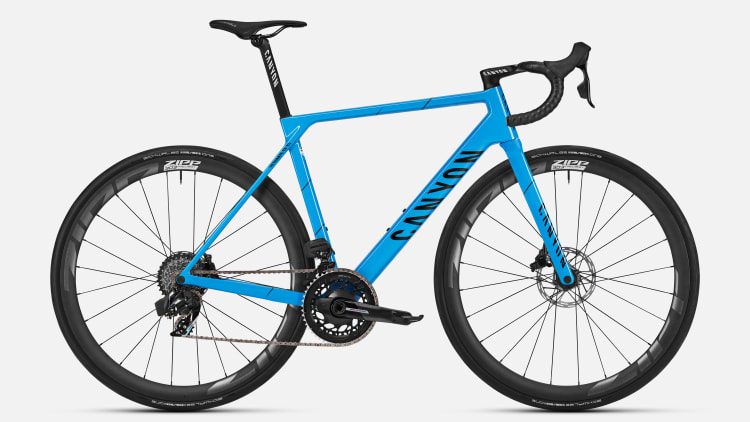 CANYON ultimate CF sl8 アルテグラ　デュラエース　2XS Used Ultimate CF SL 8 Movistar | CANYON US