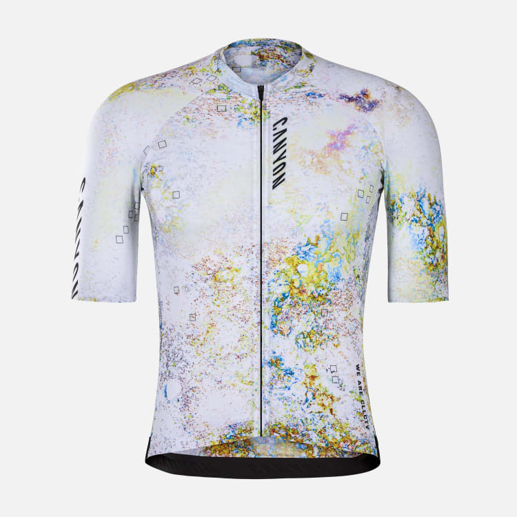 Canyon CFR Gravel Men's Jersey