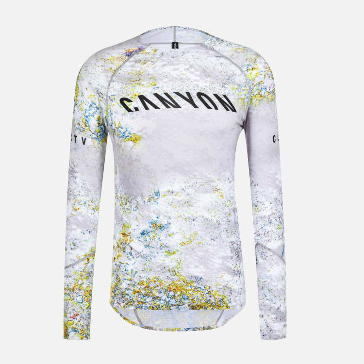 Canyon CLLCTV Enduro Men's Longsleeve Jersey