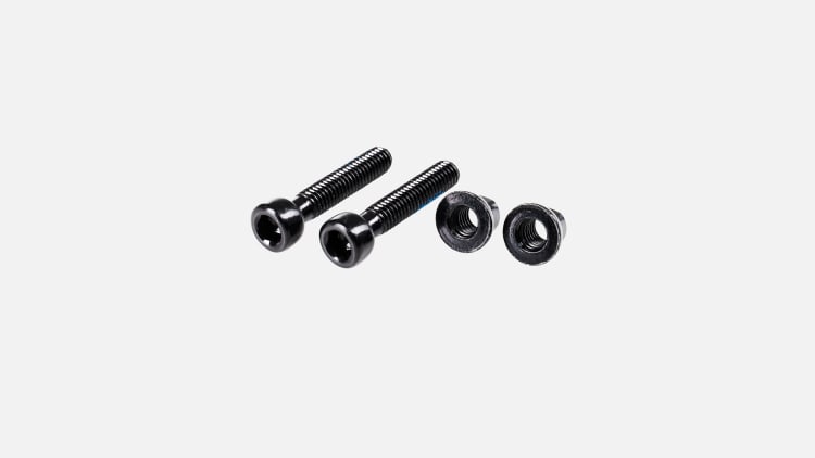 Canyon GP7522-01 Bolts for Saddle Clamp