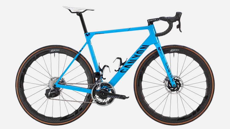 Ultimate CFR Team Movistar