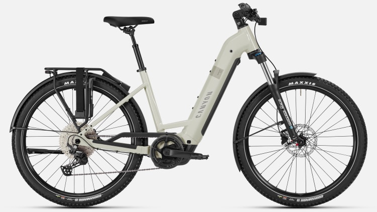 Pathlite:ON 7 SUV step-through