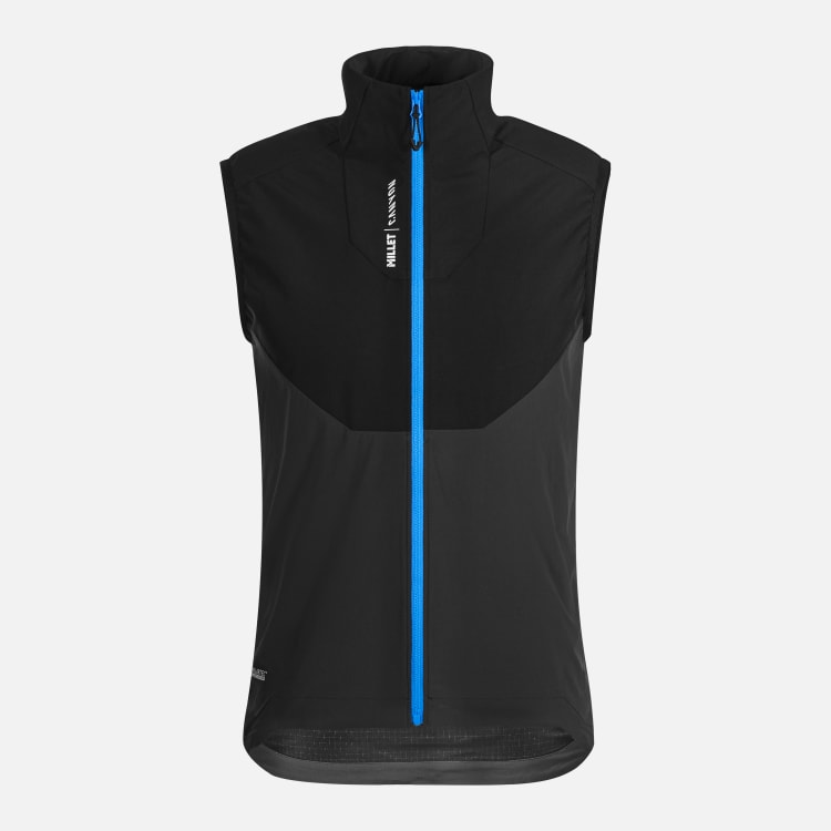 Chaleco cortavientos Millet X Canyon Route