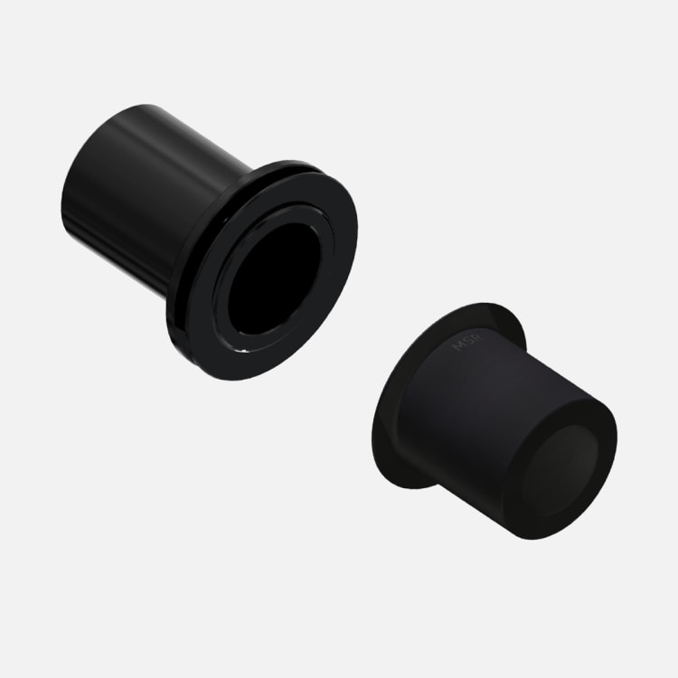 DT Swiss 350 End Caps Rear Wheel Shimano Micro Spline 142/12mm