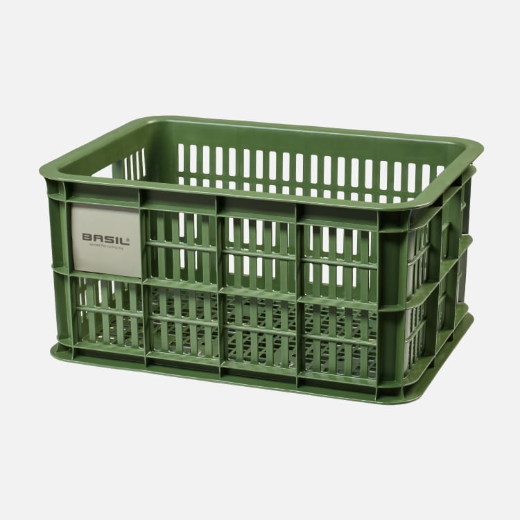 Basil Shopping Crate
