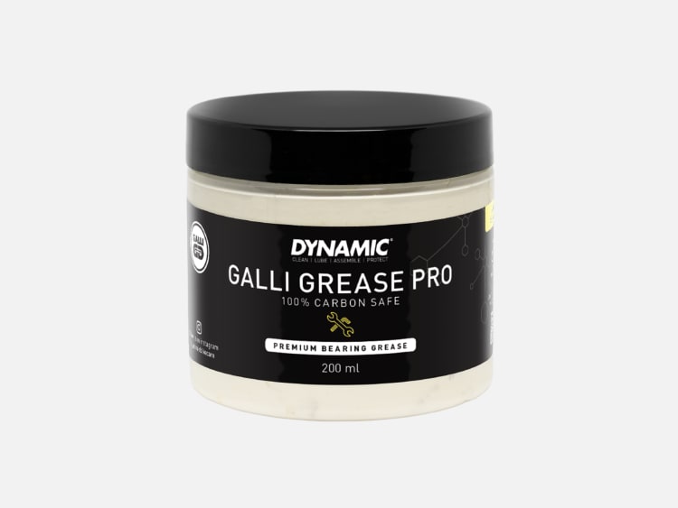 Dynamic Galactic Grease